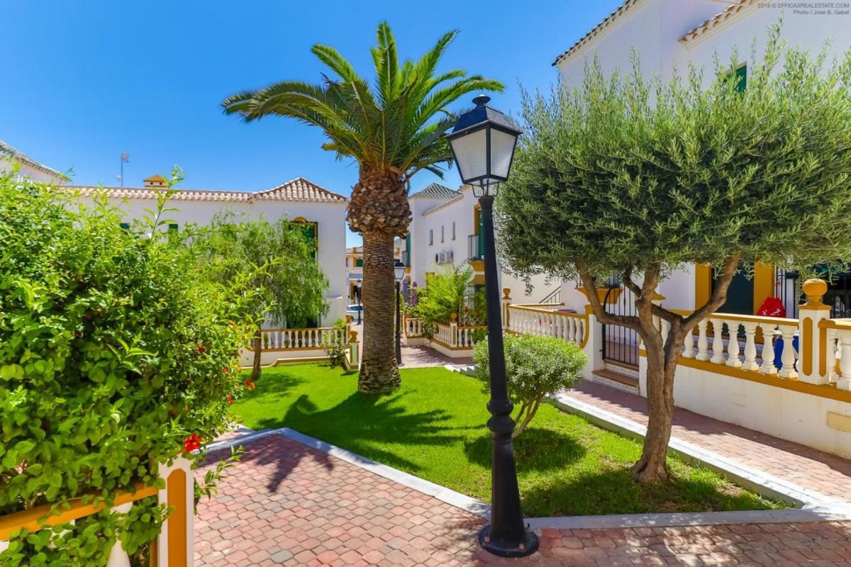 Casa Micha Daire Torrevieja Dış mekan fotoğraf
